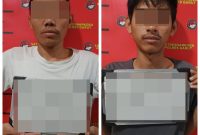 Satuan Reserse Narkoba Polres Garut berhasil mengungkap kasus penyalahgunaan dan peredaran gelap narkotika jenis sabu dengan menangkap dua pelaku dalam sebuah operasi di wilayah Kecamatan Tarogong Kidul, Kabupaten Garut, pada hari Senin (4/8/2025) pukul 13.00 WIB.