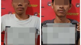 Satuan Reserse Narkoba Polres Garut berhasil mengungkap kasus penyalahgunaan dan peredaran gelap narkotika jenis sabu dengan menangkap dua pelaku dalam sebuah operasi di wilayah Kecamatan Tarogong Kidul, Kabupaten Garut, pada hari Senin (4/8/2025) pukul 13.00 WIB.