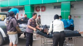 Kecelakaan lalu lintas tunggal terjadi di Jalan Raya Cibiuk, tepatnya di Kampung Cigembor, Desa Majasari, Kecamatan Cibiuk, Kabupaten Garut, Senin (11/8/2025) sekitar pukul 14.00 WIB.
