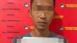 Satuan Reserse Narkoba Polres Garut berhasil mengungkap kasus penyalahgunaan dan peredaran gelap narkotika jenis ganja di wilayah Kecamatan Bungbulang, Kabupaten Garut.