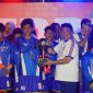 Bupati Garut, Abdusy Syakur Amin, menghadiri acara Closing Ceremony Favorita Preanger Basketball League (FPBL) yang dilaksanakan di SOR RAA Adiwijaya, Kecamatan Tarogong Kidul, Kabupaten Garut, Sabtu (16/8/2025).
