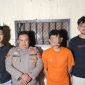 Unit IV PPA Sat Reskrim Polres Garut berhasil mengamankan dan menahan seorang pria berinisial TK (22), warga Kecamatan Garut Kota, yang melakukan tindak pidana pencabulan dan/atau persetubuhan terhadap anak di bawah umur.