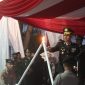 Dalam rangka memperingati Hari Ulang Tahun (HUT) ke-80 Proklamasi Kemerdekaan Republik Indonesia, Polres Garut bersama Forkopimda Kabupaten Garut menyelenggarakan Upacara Taptu dan Pawai Obor tingkat Kabupaten Garut pada Sabtu malam (16/8/2025).