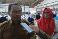 Pengurus Daerah Himpunan Pendidikan dan Tenaga Kependidikan Anak Usia Dini Indonesia (PD HIMPAUDI) Kabupaten Garut menyelenggarakan Acara Semarak Memeriahkan Hari Ulang Tahun (HUT) RI ke-80 dan HUT HIMPAUDI ke-20 yang berlangsung di Gedung Cikuray, SOR RAA Adiwijaya, Kecamatan Tarogong Kidul, Selasa (19/8/2025).