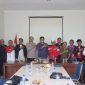Kapolres Garut AKBP Yugi Bayu Hendarto, S.I.K., M.A.P melakukan silaturahmi dengan jajaran Komite Olahraga Nasional Indonesia (KONI) Kabupaten Garut pada Rabu (20/8/2025) bertempat di Kantor KONI, Jalan Cimanuk, Kecamatan Tarogong Kidul, Kabupaten Garut.