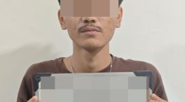 Satuan Reserse Narkoba Polres Garut kembali mencetak prestasi dalam memberantas peredaran gelap narkotika. Seorang oknum pelajar asal Kecamatan Garut Kota berhasil diamankan lantaran diduga terlibat dalam penyalahgunaan dan peredaran narkotika jenis sabu, yakni BL (19).