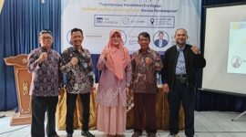 Sekolah Pascasarjana Institut Pendidikan Indonesia (IPI) Garut mengadakan seminar pendidikan dengan tema 