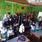 Sejumlah lembaga pendidikan di Kabupaten Garut belum tersentuh bantuan dari Dinas Pendidikan Kabupaten Garut. Salah satu contohnya adalah TK Nurul Jami yang terletak di KP Pasir Gelang, Desa Mekarjaya, Kecamatan Sukaresmi, Kabupaten Garut Jawa Barat. Kamis (28/8/2025).