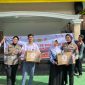 Dalam rangka memperingati Hari Ulang Tahun (HUT) Polwan Republik Indonesia ke-77, jajaran Polwan Polres Garut menggelar kegiatan Police Goes to School di SMKN 4 Garut, Kamis (28/8/2025).