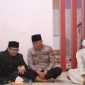 Kapolres Garut Jalin Kedekatan dengan Ulama di Acara Milad Majelis Al-Qolam dan Tabligh Akbar