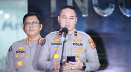 Kepala Biro Penerangan Masyarakat (Karopenmas) Divhumas Polri Brigjen Pol. Trunoyudo Wisnu Andiko