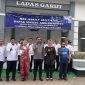 Menteri Koperasi dan UMKM Republik Indonesia, Maman Abdurrahman, menegaskan bahwa ekosistem UMKM yang telah dibangun di Lapas Kelas IIA Garut dapat menjadi contoh dan model pengembangan UMKM di tengah masyarakat luas. Pernyataan itu disampaikan usai melepas ekspor produk Coir Shade karya Warga Binaan ke Spanyol, Kamis (25/9).