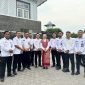 Pemerintah melalui Kementerian Koperasi dan UMKM RI menegaskan komitmennya untuk terus memberikan dukungan terhadap pengembangan UMKM di Lapas Garut. Hal ini disampaikan langsung oleh Menteri Koperasi dan UMKM RI, Maman Abdurrahman, dalam acara pelepasan ekspor Coir Shade hasil karya Warga Binaan ke Spanyol, Kamis (25/9).