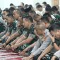 Kodam III/Siliwangi menggelar kegiatan Doa Bersama dalam rangka mempererat persatuan dan kesatuan bangsa. Acara tersebut berlangsung di Masjid Al-Ikhlas Kodam III/Slw, Jl. Aceh No. 69 Kota Bandung, Senin (01/09/2025).
