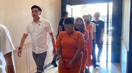 Satreskrim Polres Garut berhasil mengamankan empat terduga pelaku tindak pidana pengeroyokan yang videonya sempat viral di media sosial. Para pelaku diduga terlibat dalam kasus penganiayaan terhadap seorang remaja perempuan yang terjadi di Pasar Ciawitali, Tarogong Kidul.