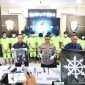 Polda Jawa Barat mengungkap kasus tindak pidana penyebaran rasa permusuhan melalui media sosial usai aksi unjuk rasa di Gedung DPRD Jabar pada 29 Agustus 2025.