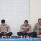 Caption: Kapolres Garut AKBP Yugi Bayu Hendarto