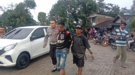 Jajaran Polsek Cisewu berhasil mengamankan dua orang terduga pelaku pencurian kendaraan bermotor (curanmor) roda dua di Kampung Cicadas, Desa Pamalayan, Kecamatan Cisewu, Kabupaten Garut, Rabu (10/9/2025) sore.