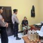Polsek Tarogong Kidul bergerak cepat menindaklanjuti aduan masyarakat (Dumas) yang disampaikan melalui layanan WA Taros Kapolres. Minggu (14/9/2025).