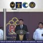 Lembaga Pemasyarakatan (Lapas) Kelas IIA Garut mengikuti apel bersama jajaran Kementerian Koordinator Bidang Hukum, HAM, Imigrasi, dan Pemasyarakatan yang diselenggarakan secara virtual dan terpusat dari Jakarta. Kegiatan ini berlangsung di Aula Lapas Garut dan diikuti oleh seluruh pegawai, dengan Wakil Menteri Kemenko Polhukim, Prof. Otto Hasibuan, bertindak selaku pembina apel. Senin (15/9/2025).