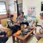 Dalam rangka menjaga kesehatan dan meningkatkan kesejahteraan personel, Seksi Kedokteran dan Kesehatan (Sidokkes) Polres Garut melaksanakan Giat Pelayanan Kesehatan Proaktif kepada anggota Polsek Leles, Senin (15/09/2025).
