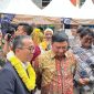 Institut Pendidikan Indonesia (IPI) Garut menerima kunjungan Menteri Pendidikan Tinggi, Sains, dan Teknologi Republik Indonesia, Prof. Brian Yuliarto, Ph.D., dalam rangka Gelar Karya Mahasiswa dan Kuliah Umum di Kampus IPI Garut.