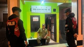 Untuk menjaga keamanan dan ketertiban masyarakat di wilayah hukumnya, Satuan Samapta Polres Garut melaksanakan Patroli Presisi dalam rangka mengantisipasi premanisme, kejahatan C3 (curat, curas, curanmor), serta praktik pungutan liar, pada Kamis (25/09/2025) dini hari sekitar pukul 00.27 WIB.