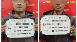 Satresnarkoba Polres Garut kembali mencetak prestasi dalam pemberantasan peredaran gelap narkotika. Dua orang pelaku penyalahgunaan dan peredaran sabu berhasil diamankan dengan total barang bukti seberat 18,88 gram.