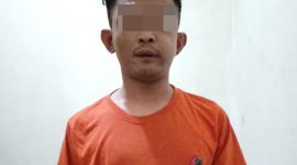 Jajaran Unit Reskrim Polsek Garut Kota berhasil mengamankan seorang pria berinisial MIF (29) merupakan warga Kecamatan Garut Kota yang melakukan percobaan pencurian di sebuah rumah warga di Jl. Ciwalen Gg. H. Tosin No.747, Kelurahan Ciwalen, Kecamatan Garut Kota, Jumat (26/9/2025) dini hari.