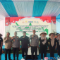 Kepolisian Daerah Jawa Barat terus menunjukkan keseriusannya dalam mendukung program pemerintah di bidang ketahanan pangan. Hal ini tercermin dalam kegiatan Panen Raya Serentak Kuartal III Tahun 2025 yang digelar di Jl. Letjen Mashudi Km 5, Kampung Tagog, Desa Sukaluyu, Kecamatan Sukawening, Kabupaten Garut. Sabtu (27/9/2025).