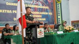 DANREM 062/Tn Kolonel Inf Dadi Sutandi