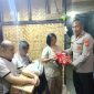 Wujud kepedulian terhadap masyarakat kembali ditunjukkan jajaran Polsek Sukawening Polres Garut. Kapolsek Sukawening, IPTU Budiman Suhardiana, S.H., bersama sang istri menyambangi seorang warga tunanetra yang tengah sakit dan mengalami kebutaan permanen, Selasa (30/9/2025).