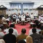 Bupati Garut, Abdusy Syakur Amin, menghadiri Rapat Koordinasi (Rakor) Penanganan Infrastruktur di Provinsi Jawa Barat yang digelar di Gedung Sate, Kota Bandung, Selasa (30/9/2025).
