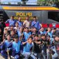 Dalam rangka memberikan edukasi sekaligus upaya preemtif menjaga keamanan dan ketertiban masyarakat (Harkamtibmas), Sat Binmas Polres Garut menghadiri undangan sebagai pemateri penyuluhan di SMAN 14 Garut, Rabu (1/10/2025) pagi.