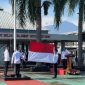 |Dalam rangka memperingati Hari Kesaktian Pancasila yang jatuh pada tanggal 1 Oktober 2025, Lembaga Pemasyarakatan (Lapas) Kelas II A Garut menyelenggarakan upacara peringatan yang diikuti oleh seluruh Unit Pelaksana Teknis (UPT) Pemasyarakatan se-Garut Raya. Kegiatan ini melibatkan jajaran petugas dari Lapas Garut, Rutan Garut, dan Bapas Garut, serta diikuti pula oleh Warga Binaan Pemasyarakatan (WBP) Lapas Garut. Rabu (1/10/2025).