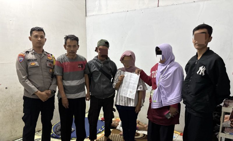 Upaya menjaga keamanan dan ketertiban masyarakat terus diwujudkan Polsek Pasirwangi Polres Garut melalui problem solving yang dilakukan oleh Bhabinkamtibmas.