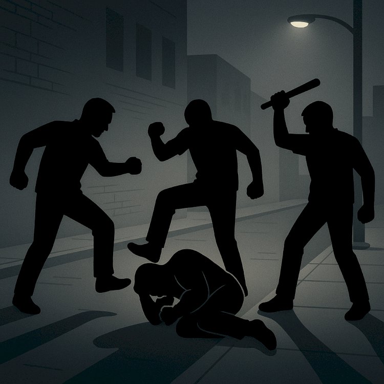 Foto:Ilustrasi Pengeroyokan