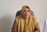 Foto: Camat Sucinaraja Yeni Damayanti 