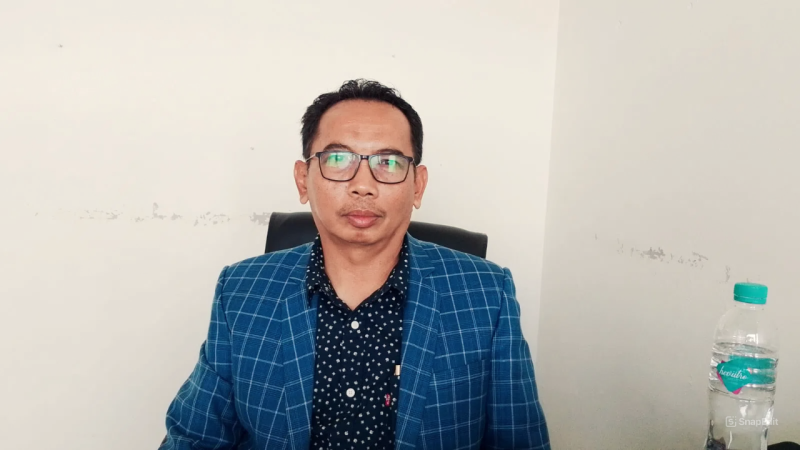Foto: Kadisdik Garut Asep Wawan