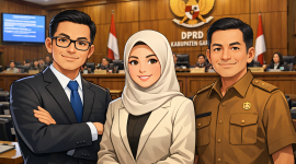 Gambar ilutrasi calon Sekda Garut