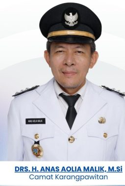 Camat Karangpawitan Gaungkan Semangat Kebangkitan di Momentum HJG ke-213 Garut