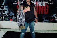 Ketua Umum Baja Fight Club Kabupaten Garut, Rd. Jaka Umaran