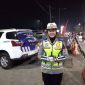Laporan langsung Kanit Gakkum Sat Lantas Polres Garut IPDA Marlina, SH