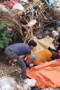 Mayat Pria 57 Tahun Gegerkan Karangpawitan, Polisi Selidiki Penyebab Kematian