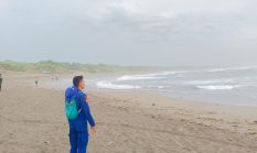 Satpolairud Garut Bergerak Cepat, Nelayan Hilang di Cipunaga Masih Dalam Pencarian