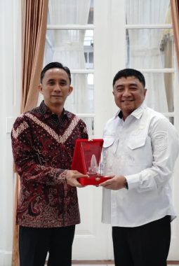 Menuju Garut Kompetitif, BRIN dan Pemkab Perkuat Sinergi Inovasi