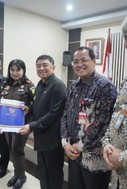 Tanah untuk Rakyat, Bupati Garut Perkuat Reforma Agraria di Rakor GTRA