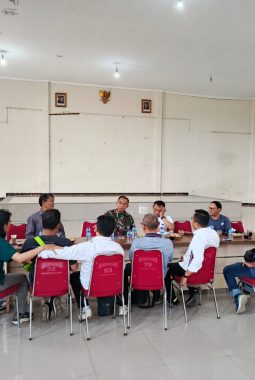 Langkah Strategis Kodim 0611 Garut Gandeng Media, Ini Pesan Pentingnya