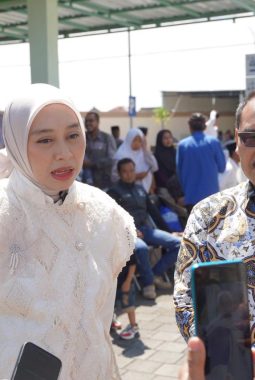 Jangan Nikah Siri, Wabup Garut Putri Karlina Ingatkan Nikah di KUA Itu Gratis