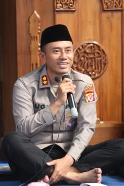 Gabungkan Kekuatan Spiritual dan Operasional, Polres Garut Siap Kawal May Day 2026